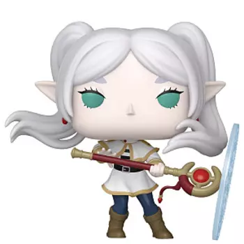 Фигурка Funko POP Animation: Frieren – Frieren (1986) (86492) (9,5 см)