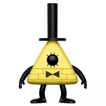 Фигурка Funko POP Animation: Gravity Falls – Bill Cipher With Chase (243) (12376) (9,5 см)
