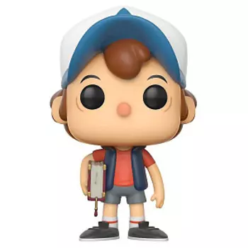 Фигурка Funko POP Animation: Gravity Falls - Dipper Pines w/(GW) Chase (240) (12373)
