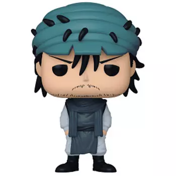 Фигурка Funko POP Animation: Hunter x Hunter – Ging Freecss (1725) (80346) (9,5 см)