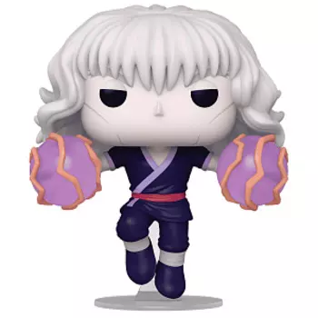 Фигурка Funko POP Animation: Hunter x Hunter – Silva Zoldyck (1727) (80348) (9,5 см)