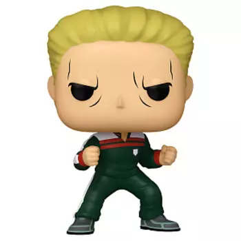 Фигурка Funko POP Animation: Hunter x Hunter – Phinks (1569) (75589) (9,5 см)