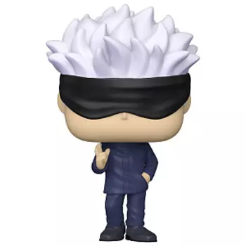 Фигурка Funko POP Animation: Jujutsu Kaisen - Satoru Gojo (1114) (61357)