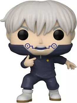 Фигурка Funko POP Animation: Jujutsu Kaisen Season 2 – Toge Inumaki ONLY CHASE! (1375)