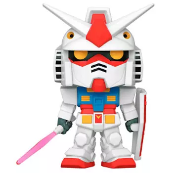 Фигурка Funko POP Animation: Mobile Suit Gundam – RX-78-2 Gundam 6" (1716) (82983) (15 см)