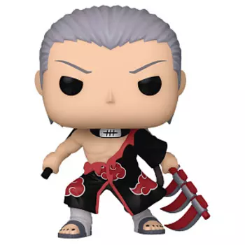 Фигурка Funko POP Animation: Naruto Shippuden - Hidan w/Chase (1505) (75529)