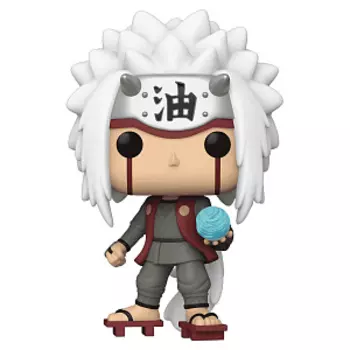 Фигурка Funko POP Animation: Naruto Shippuden - Jiraiya with Rasengan (GW) (Exc) (1481) (74514)