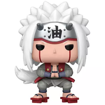 Фигурка Funko POP Animation: Naruto Shippuden – Jiraiya (1844) (83803) (9,5 см)
