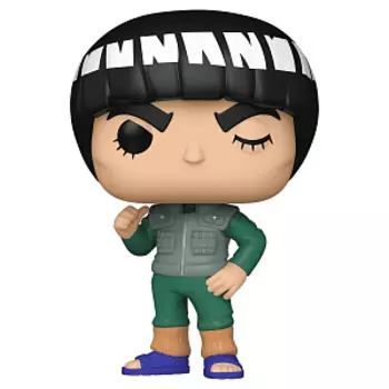 Фигурка Funko POP Animation: Naruto Shippuden - Might Guy (Winking) (Exc) (1414) (66328)