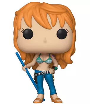 Фигурка Funko POP Animation: One Piece - Nami (328) (23194)
