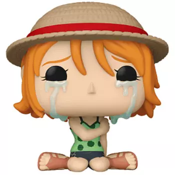 Фигурка Funko POP Animation: One Piece – Nami (Crying) (1772) (80366) (9,5 см)