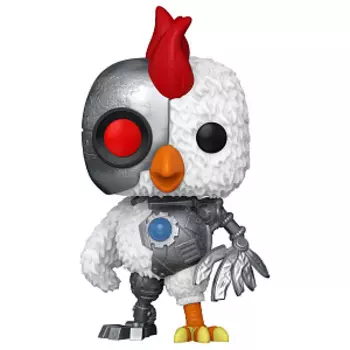 Фигурка Funko POP Animation: Robot Chicken – Robot Chicken (1769) (83467) (9,5 см)