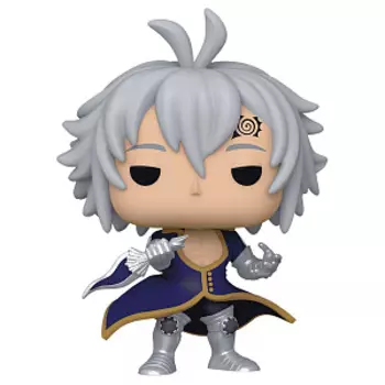 Фигурка Funko POP Animation: Seven Deadly Sins – Estarossa (1500) (75536) (9,5 см)