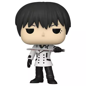 Фигурка Funko POP Animation: Tokyo Ghoul Re - Kuki Urie (1125) (57642)