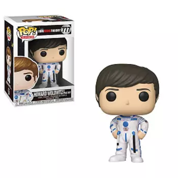 Фигурка Funko POP Big Bang Theory – Howard