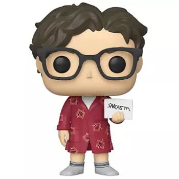Фигурка Funko POP Big Bang Theory S2 - Leonard (38586)