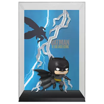 Фигурка Funko POP Comic Covers: DC Dark Knight – Returns Batman [Glows In The Dark] Exclusive (16) (82173) (9,5 см)