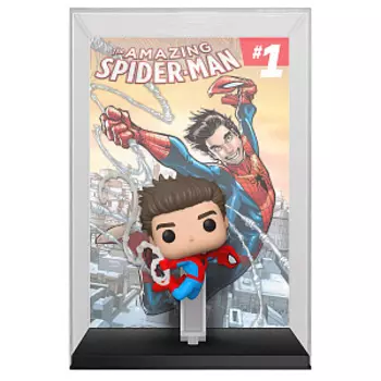Фигурка Funko POP Comic Covers: Marvel Amazing Spider-Man #1 - Spider-Man (48) (76084)