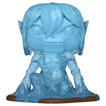 Фигурка Funko POP Deluxe: Attack on Titan S3 - Eren Hardened (Exc) (1174) (60295)