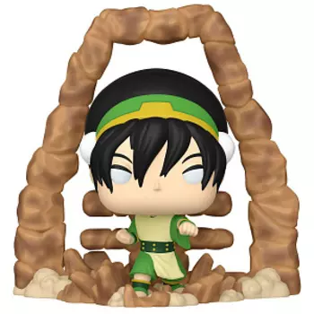Фигурка Funko POP Deluxe Avatar: The Last Airbender – Toph (1808) (81247) (9,5 см)