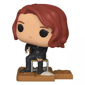 Фигурка Funko POP Deluxe Black Widow – Shawarma (Exc) (54898)