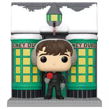 Фигурка Funko POP Deluxe: Harry Potter Hogsmeade -Neville Longbottom w/Honeydukes (155) (65647)