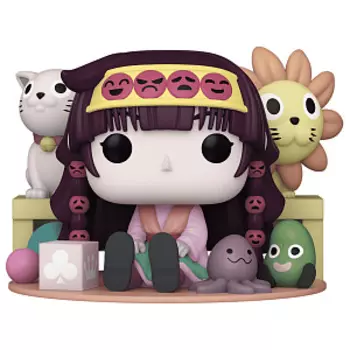 Фигурка Funko POP Deluxe: Hunter Х Hunter – Alluka Zoldyck (1728) (80349)