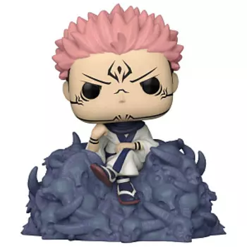 Фигурка Funko POP Deluxe Jujutsu Kaisen - Ryomen Sukuna (1116) (61362)