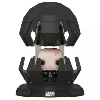 Фигурка Funko POP Deluxe Star Wars - Darth Vader in Meditation (365) 46763