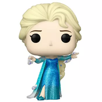 Фигурка Funko POP Disney: D100 - Elsa (DGLT) (Exc) (1319) (68942)