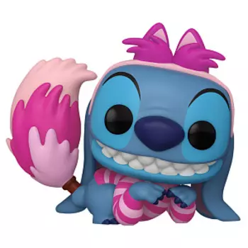 Фигурка Funko POP: Disney Lilo & Stitch – Costume Stitch as Cheshire Cat (1460) (75163) (9,5 см)