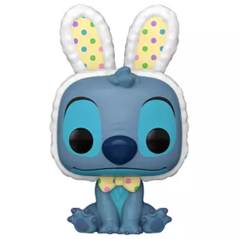 Фигурка Funko POP Disney: Lilo & Stitch – Easter Stitch (1533) (83112) (9,5 см)