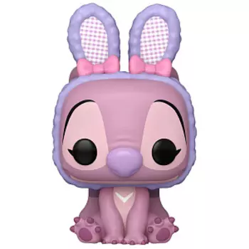 Фигурка Funko POP Disney: Lilo & Stitch – Easter Angel (1534) (83111) (9,5 см)