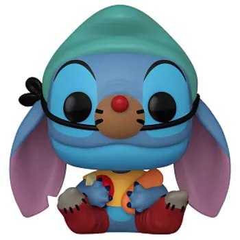 Фигурка Funko POP Disney: Lilo & Stitch in Costume – Stitch as Gus Gus Exclusive (1463) (78403) (9,5 см)