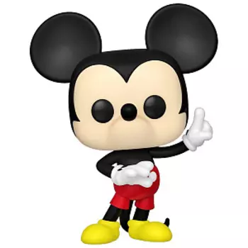 Фигурка Funko POP Disney: Mickey and Friends - Mickey Mouse (1187) (59623)