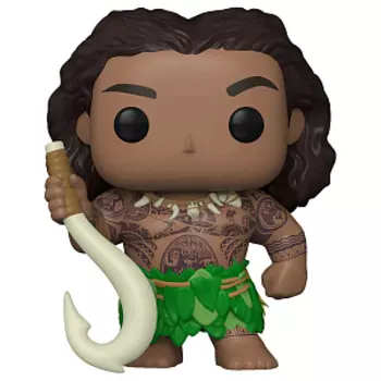 Фигурка Funko POP Disney: Moana 2 – Maui (1547) (79737) (9,5 см)