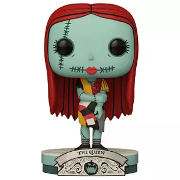 Фигурка Funko POP Disney: TNBC - Sally as the Queen (Tarot) (Exc) (1402) (74708)