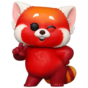 Фигурка Funko POP Disney: Turning Red – Red Panda Mei (1185) (61532)