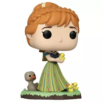Фигурка Funko POP Disney: Ultimate Princess - Frozen Anna (1023) (56348)