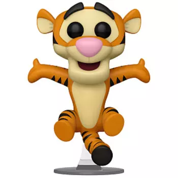 Фигурка Funko POP Disney: Winnie the Pooh S3 – Tigger (1517) 80241 (9,5 см)
