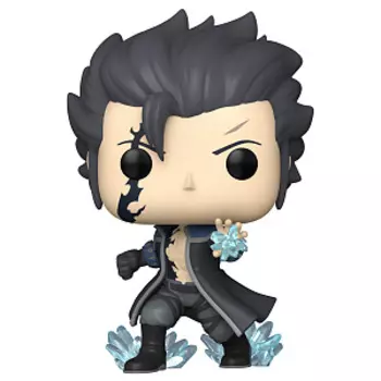 Фигурка Funko POP Fairy Tail Gray – Fullbuster (Devil Slayer) (Exc) (1051) (58213)