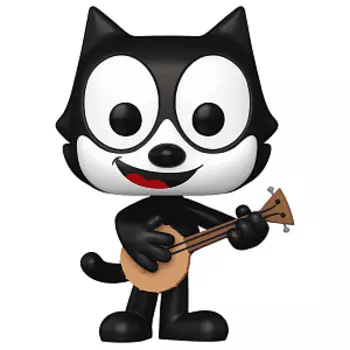 Фигурка Funko POP Felix The Cat 105th Anniversary: Felix the Cat (1616) (82689) (9,5 см)