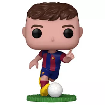 Фигурка Funko POP Football: Barcelona - Pedri (65) (72237)