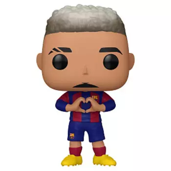 Фигурка Funko POP Football: Barcelona - Raphinha (62) (72234)