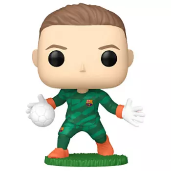 Фигурка Funko POP Football: Barcelona - Ter Stegen (67) (81534)