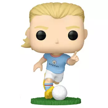 Фигурка Funko POP Football: Manchester City - Erling Haaland (60) (75113)