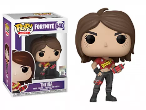 Фигурка Funko POP Fortnite – TNTina (52970)