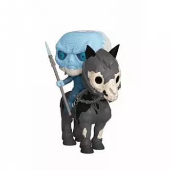Фигурка Funko POP Game of Thrones: White Walker on Horse