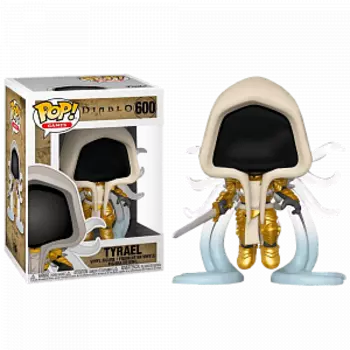 Фигурка Funko POP Games 2020 E3 – Diablo 2: Tyrael (MT) (Exc) (48087)
