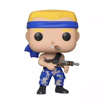 Фигурка Funko POP Games: Contra – Bill